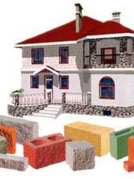 материалы для отделки фасадов домов